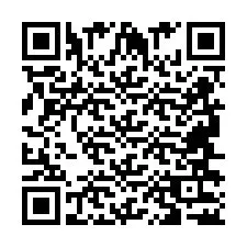 QR Code for Phone number +2694632777