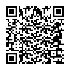 QR Code for Phone number +2694632783