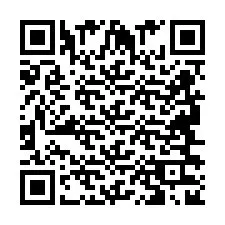 QR Code for Phone number +2694632826