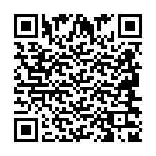 QR Code for Phone number +2694632828