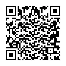 QR-Code für Telefonnummer +2694632831