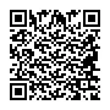 QR Code สำหรับหมายเลขโทรศัพท์ +2694632877