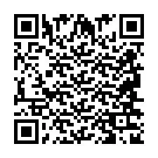 QR Code สำหรับหมายเลขโทรศัพท์ +2694632879