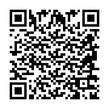 QR Code สำหรับหมายเลขโทรศัพท์ +2694632889