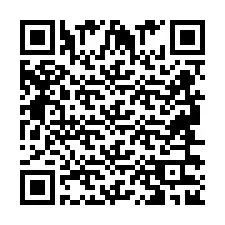 QR Code for Phone number +2694632909