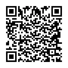 QR код за телефонен номер +2694632919