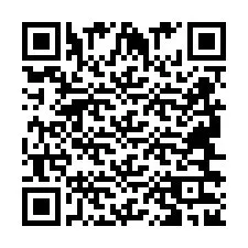 QR-code voor telefoonnummer +2694632923