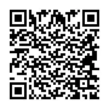 QR код за телефонен номер +2694632963