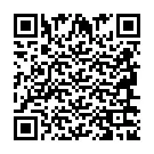 QR код за телефонен номер +2694632990