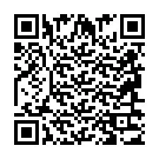 QR Code for Phone number +2694633001