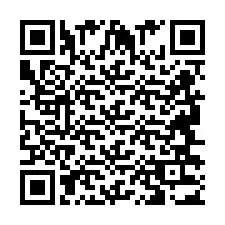 QR kód a telefonszámhoz +2694633072