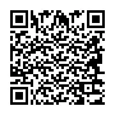 QR Code สำหรับหมายเลขโทรศัพท์ +2694633092