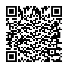 QR kód a telefonszámhoz +2694633118