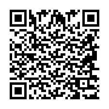 QR код за телефонен номер +2694633119