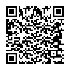 QR Code สำหรับหมายเลขโทรศัพท์ +2694633133