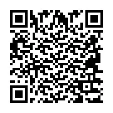 QR kód a telefonszámhoz +2694633153