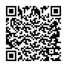 QR Code for Phone number +2694633168