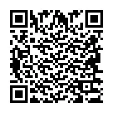 QR kód a telefonszámhoz +2694633216