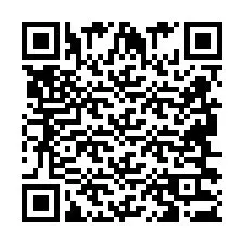 QR Code for Phone number +2694633226