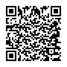 QR Code สำหรับหมายเลขโทรศัพท์ +2694633238