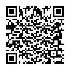 QR Code for Phone number +2694633240