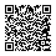 QR-Code für Telefonnummer +2694633243