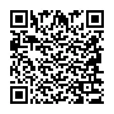 QR Code for Phone number +2694633258