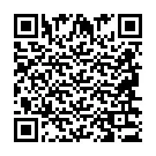 QR kód a telefonszámhoz +2694633259