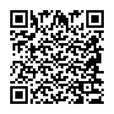 QR kód a telefonszámhoz +2694633269