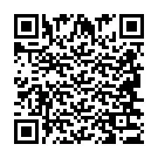 QR-Code für Telefonnummer +2694633276