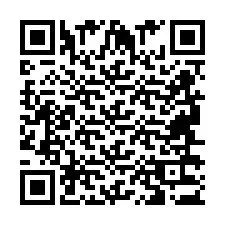 QR-код для номера телефона +2694633297