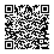 QR Code for Phone number +2694633326