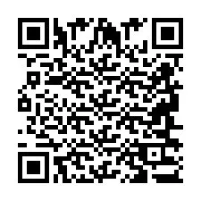 QR Code สำหรับหมายเลขโทรศัพท์ +2694633335