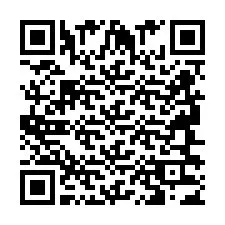 QR-Code für Telefonnummer +2694633420