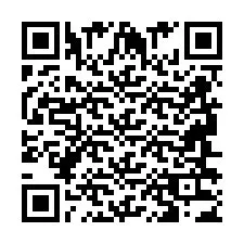 QR-Code für Telefonnummer +2694633465