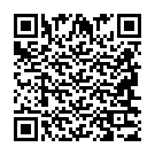 QR код за телефонен номер +2694633535