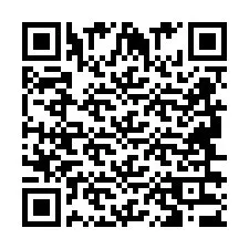 QR Code for Phone number +2694633616