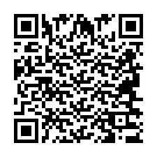 QR Code for Phone number +2694633623