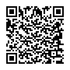 QR Code for Phone number +2694633648