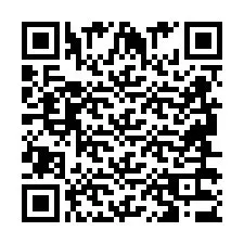 QR Code for Phone number +2694633689