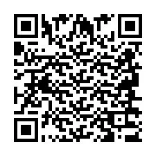 QR Code for Phone number +2694633698