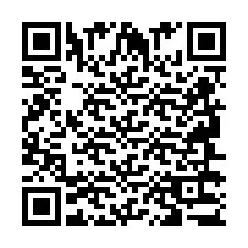 QR-Code für Telefonnummer +2694633794