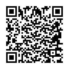 QR-Code für Telefonnummer +2694633887