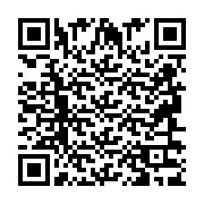 QR Code for Phone number +2694633901