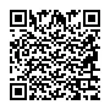 QR-Code für Telefonnummer +2694633905