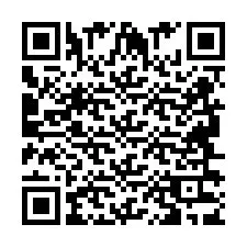 QR-Code für Telefonnummer +2694633916