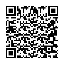 QR-Code für Telefonnummer +2694633920