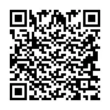 QR Code for Phone number +2694633925