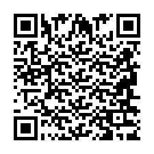 QR-Code für Telefonnummer +2694633975