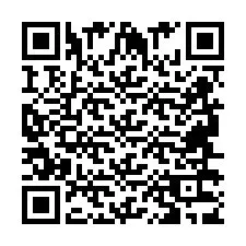 QR Code for Phone number +2694633997